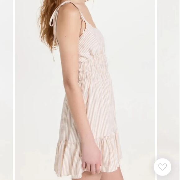 NWT MINKPINK Koa Strappy Mini Dress - Picture 2 of 10